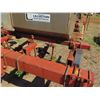 Image 10 : Bingham Brothers Lilliston 15001509 Row Cultivator Red Implement 114