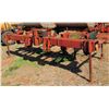 Image 1 : Bingham Brothers Lilliston 15001509 Row Cultivator Red Implement 114