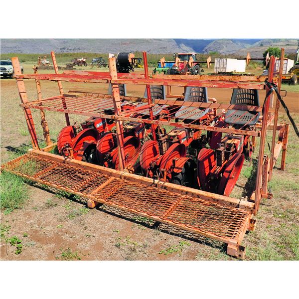 Checchi & Magli Transplanting Machine Model 6