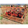 Image 1 : Checchi & Magli Transplanting Machine Model 6