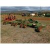 Image 2 : John Deere CX 20 Rotary Cutter Mower