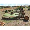 Image 3 : John Deere CX 20 Rotary Cutter Mower