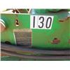 Image 7 : John Deere CX 20 Rotary Cutter Mower