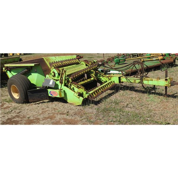 Schulte Rock Picker Implement  Model RS320