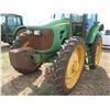 Image 14 : John Deere 2011 J14 Tractor Model 5095M (Bug), Runs - Meter reading approx.1298 Hrs on 12/18/19