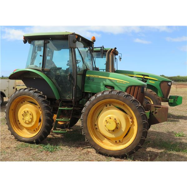 John Deere 2011 J14 Tractor Model 5095M (Bug), Runs - Meter reading approx.1298 Hrs on 12/18/19