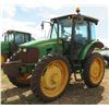 Image 3 : John Deere 2011 J14 Tractor Model 5095M (Bug), Runs - Meter reading approx.1298 Hrs on 12/18/19