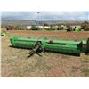 Image 10 : John Deere 2017 Flail Shredder Implement Model 115