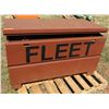Image 1 : Fleet Job Box, Includes Contents