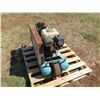 Image 2 : Makita Engine Driven Air Compressor, Runs