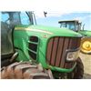 Image 15 : John Deere J08 Tractor Model 6430, Runs, 6121 Hours on Meter