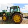 Image 9 : John Deere J08 Tractor Model 6430, Runs, 6121 Hours on Meter