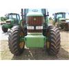 Image 11 : John Deere 2007 J06 Tractor Model 7520 (Hapa Ha), Runs, 5785 Hours on Meter
