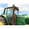 Image 15 : John Deere 2007 J06 Tractor Model 7520 (Hapa Ha), Runs, 5785 Hours on Meter