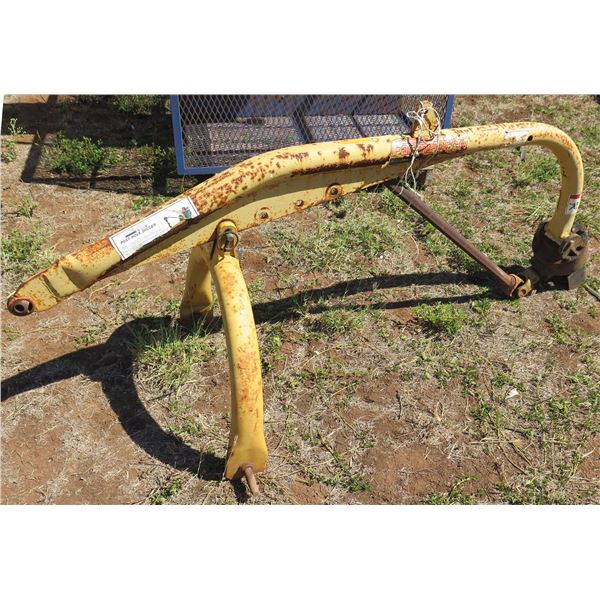 SpecCo Farm Force 3 Point Post Hole Digger