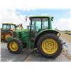 Image 10 : John Deere 2010 J07 Tractor Model 6430, Runs, 4505 Hours on Meter on 1/21/21
