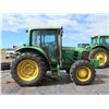 Image 2 : John Deere 2010 J07 Tractor Model 6430, Runs, 4505 Hours on Meter on 1/21/21