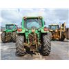 Image 3 : John Deere 2010 J07 Tractor Model 6430, Runs, 4505 Hours on Meter on 1/21/21