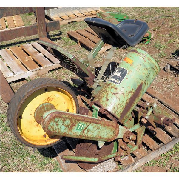 John Deere 1 Row Planter