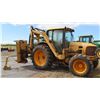 Image 1 : John Deere 2008 J13 Diamond SideMow Tractor Model 6330, Runs, 3563 Hours
