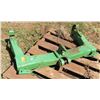 Image 1 : Pallet Cultivator Attachment w/ Hook