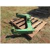 Image 2 : Pallet Cultivator Attachment w/ Hook