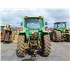 Image 3 : John Deere 2006 J12 Tractor Model 6420, Runs, Meter Reading Was 6137 Hrs on 7/5/18