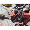 Image 10 : Case 2011  Silage Chopper Implement Model FHX 300, Air Leak in Tires