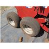 Image 17 : Case 2011  Silage Chopper Implement Model FHX 300, Air Leak in Tires