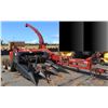 Image 1 : Case 2011  Silage Chopper Implement Model FHX 300, Air Leak in Tires