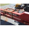 Image 8 : Case 2011  Silage Chopper Implement Model FHX 300, Air Leak in Tires
