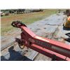 Image 9 : Case 2011  Silage Chopper Implement Model FHX 300, Air Leak in Tires