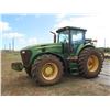 Image 17 : John Deere 2009 J05 Tractor Model 7830, Runs, 4688 Hrs, Had Some Water Leak Into Cab