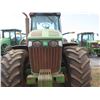Image 19 : John Deere 2009 J05 Tractor Model 7830, Runs, 4688 Hrs, Had Some Water Leak Into Cab