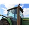 Image 25 : John Deere 2009 J05 Tractor Model 7830, Runs, 4688 Hrs, Had Some Water Leak Into Cab
