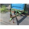 Image 2 : GK Machine 2 Portable Toilets w/ Sink & Tank on Towable Trailer