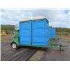 Image 5 : GK Machine 2 Portable Toilets w/ Sink & Tank on Towable Trailer