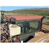 Image 35 : Miller Nitro Big Red 2200 HT Sprayer, Runs, Needs Repair