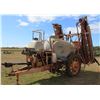 Image 1 : Jacto 2002 Vortex Sprayer Advance 3000, Has Extensive Rust