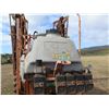 Image 23 : Jacto 2002 Vortex Sprayer Advance 3000, Has Extensive Rust
