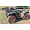 Image 1 : Honda 2003 Foreman E5  ATV All Terrain Vehicle TRX450FE, Runs