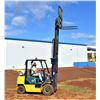 Image 1 : Komatsu 1998 Propane Forklift Model FG25T-12