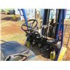 Image 21 : Komatsu 1998 Propane Forklift Model FG25T-12