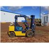 Image 2 : Komatsu 1998 Propane Forklift Model FG25T-12