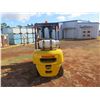 Image 3 : Komatsu 1998 Propane Forklift Model FG25T-12