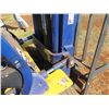 Image 9 : Komatsu 1998 Propane Forklift Model FG25T-12