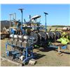 Image 1 : ALMACO 2010 Cone Planter Model 4KD4RP1, Runs,5555 Hours
