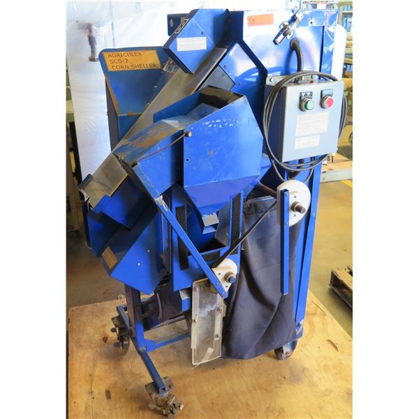 Agriculex SCS-2 Corn Sheller
