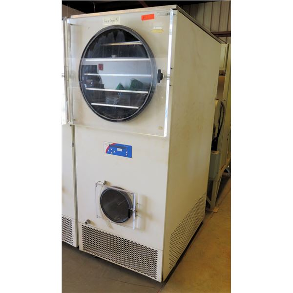 VWR Scientific Products VirTis Lyotroll  Forced Air Oven Freezer Dryer