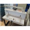 Image 4 : Powerline Imtimus Manual Ream Paper Cutter